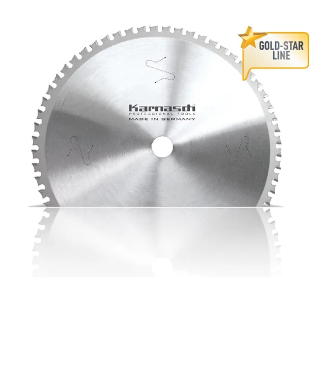 HM-ZAAGBLAD UNICUT STEEL 250X2,2/1,8X30/25,4MM 48 FF/107100