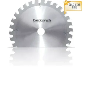 KARNASCH HM-SUPER BOUWZAAG 450X 3,5/2,5X 30MM 66 WZ /111260