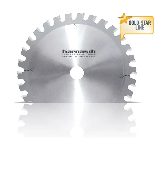 KARNASCH HM-SUPER BOUWZAAG 450X 3,5/2,5X 30MM 66 WZ /111260