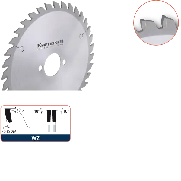 HM-HANDCIRKEL-ZAAGBLAD 150X 2,6/1,6X 20/16MM 36 WZ/111400