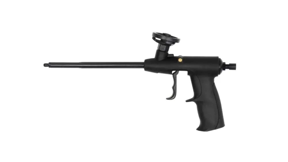 FOAM GUN PLUS ZWART GBX