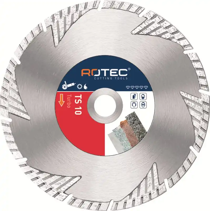 DIAMANTZAAGBLAD 'TS10' ø350X3,0Xø25,4
