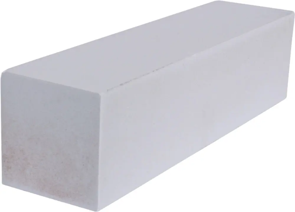 SLIJPSTEEN VOOR DIAMANTZAAGBLADEN, 50X50X200