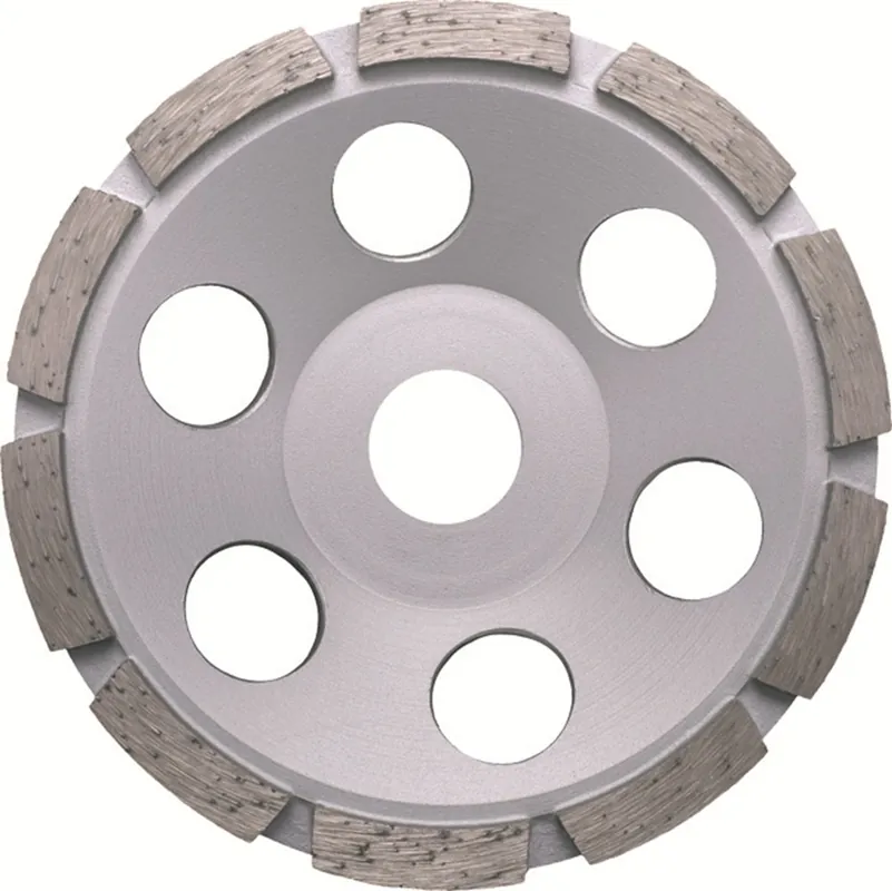 DIAMANT-KOMSCHIJF 'SILVER-LINE', ø125Xø22,2 / ENKEL-RIJIG