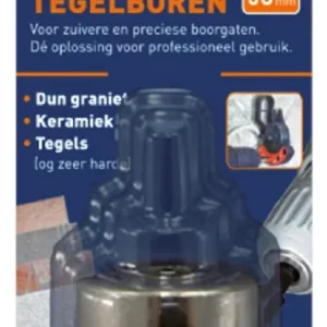 DIAMANTEGELBOORKROON '759' (NAT), ø25X30