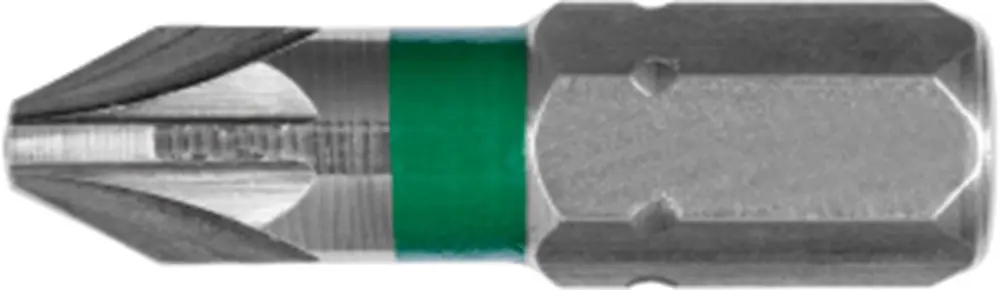 SCHROEFBIT OPTI-LINE, C6.3, PZ 1, L=25
