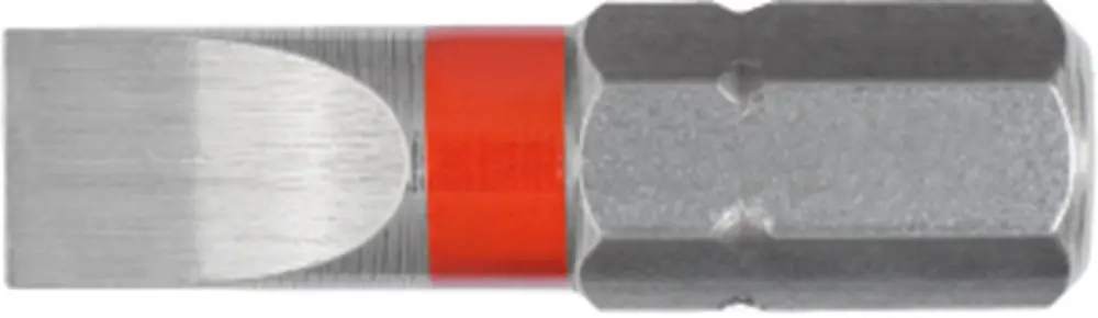 SCHROEFBIT OPTI-LINE, C6.3, SL 6,5X1,2, L=25