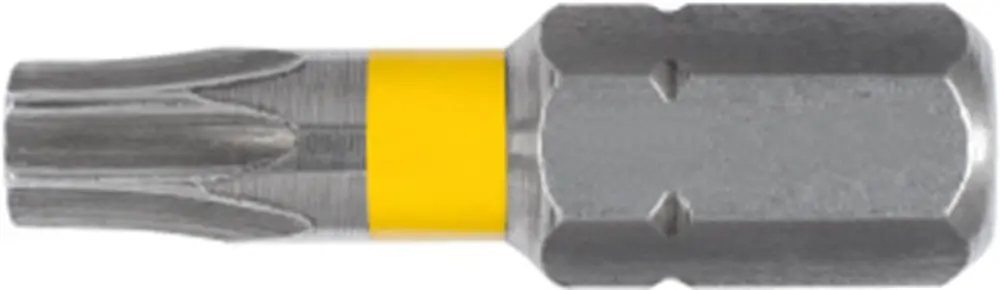 SCHROEFBIT OPTI-LINE, C6.3, T 20, L=25