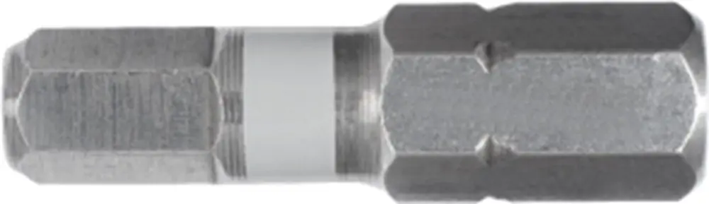SCHROEFBIT OPTI-LINE, C6.3, SW 8, L=25