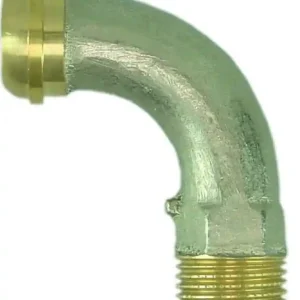 M-527 RADIATOR-AANSLUITBOCHT 1/2 VERNIKKELD