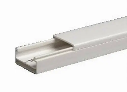 KABELKOKER+DEKSEL P25 L=2MTR RAL 9010
