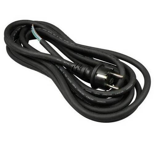 GEREEDSCHAPSNOER 3X1.5MM² 5 METER H07RN-F