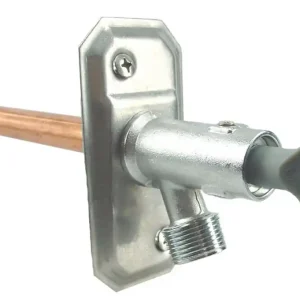 VORSTBESTENDIGE GEVELKRAANCOMBINATIE 15MM X 1/2" OF 3/4"