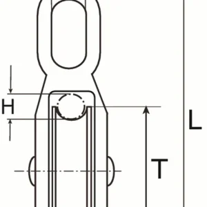 KTR N 40ZL / KATROL NYLON WIEL 10X40MM VZ.
