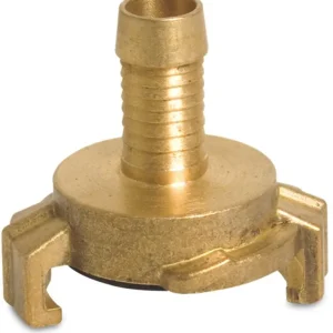 PROFEC SNELKOPPELING MESSING 19 MM SLANGTULE NA 40 12BAR
