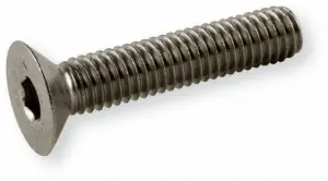 INBUSBOUT RVS A2 PLATKOP IB-5 M8X40