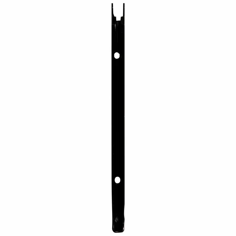 DRAGER DUBBEL CLASSIC 50, ZWART, 17CM