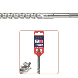 HAMERBOOR SDS+ QUATTRO-X ø12,0X400/450