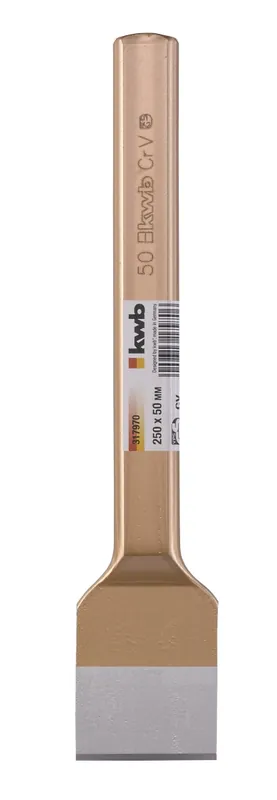 SPAATBEITEL 50X250 MM