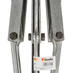 POELIETREKKER, 3-ARMIG 250 MM