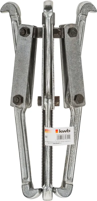 POELIETREKKER, 3-ARMIG 250 MM