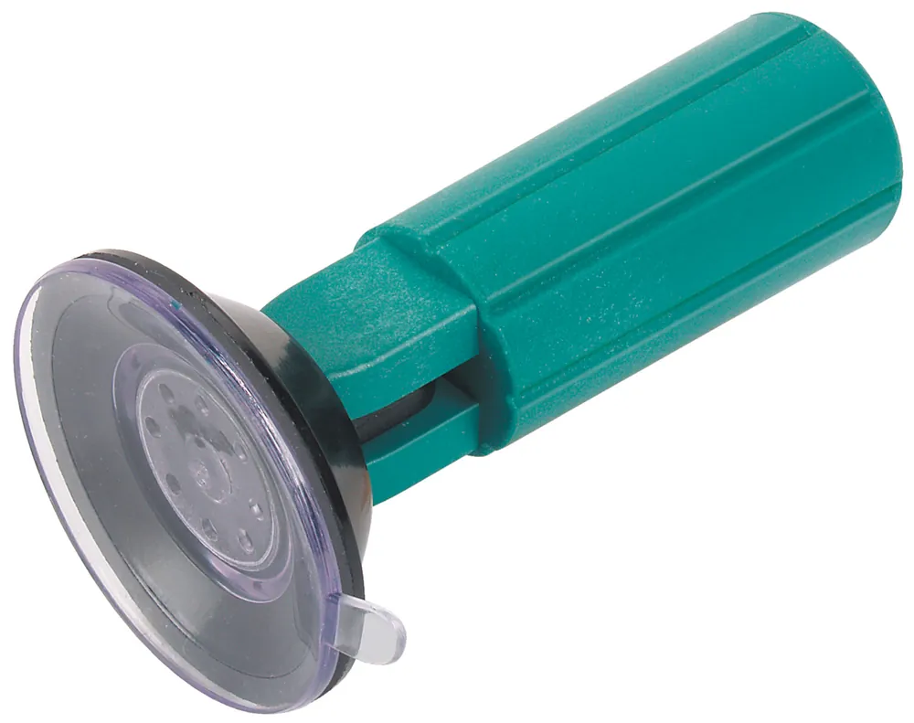 HALOGEENVANGER MET ZUIGNAP