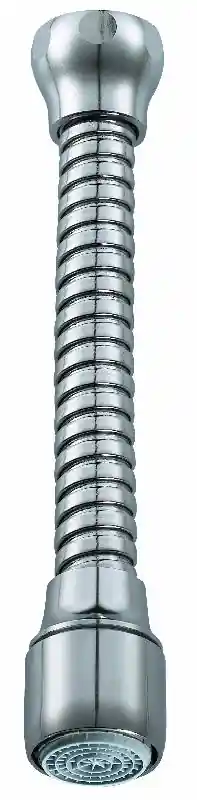 CASCADE SLC STRAALR. M/KRAANSL VERCHROOMD 1/2" A = 13.5 - 15.0 L/MIN.
