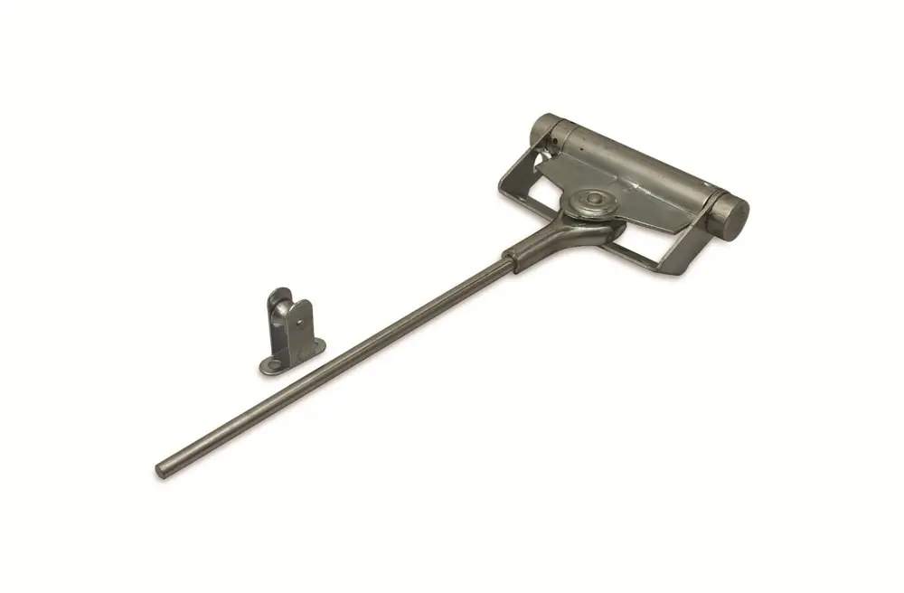 DV P 300-00 / DEURVEER PEN STAAL HD 3 VERZ.