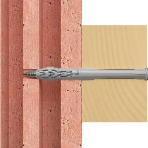 FISCHER SXR 10 X 120 T KOZIJNPLUG