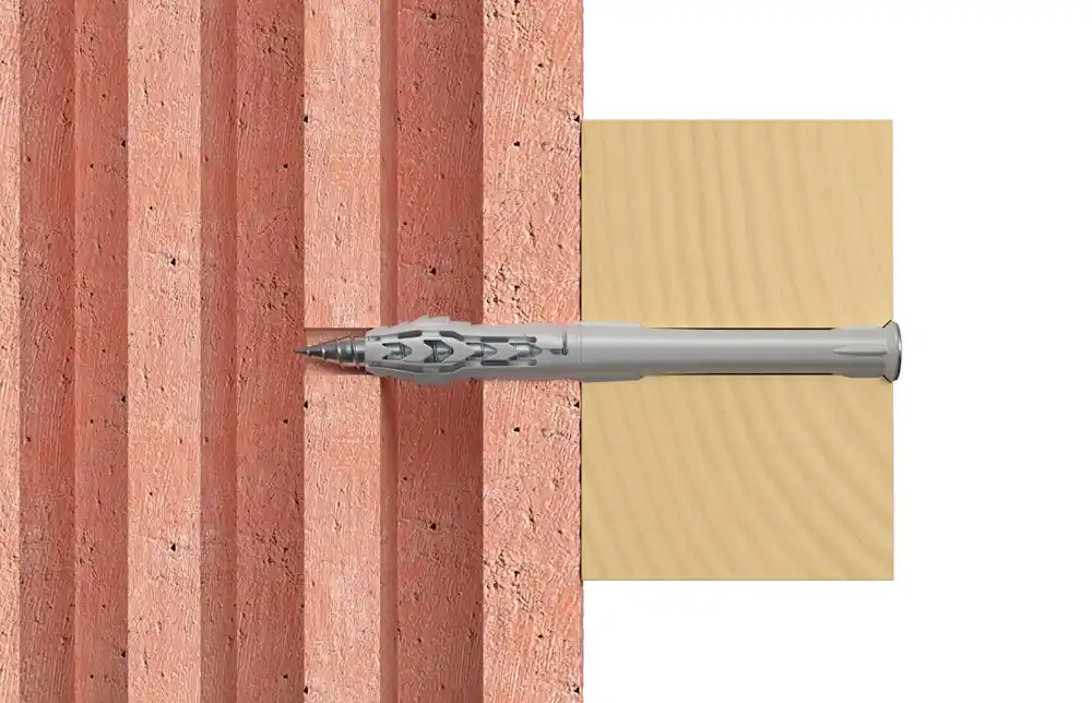 FISCHER SXR 10 X 120 T KOZIJNPLUG