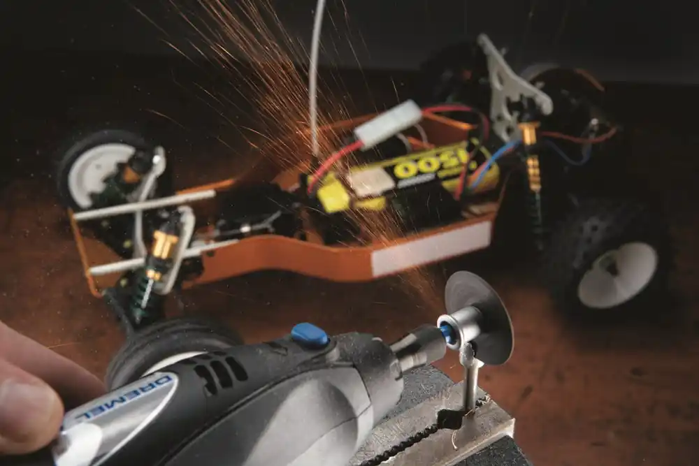DREMEL, S456JC, SC METAAL MULTISET - 5ST