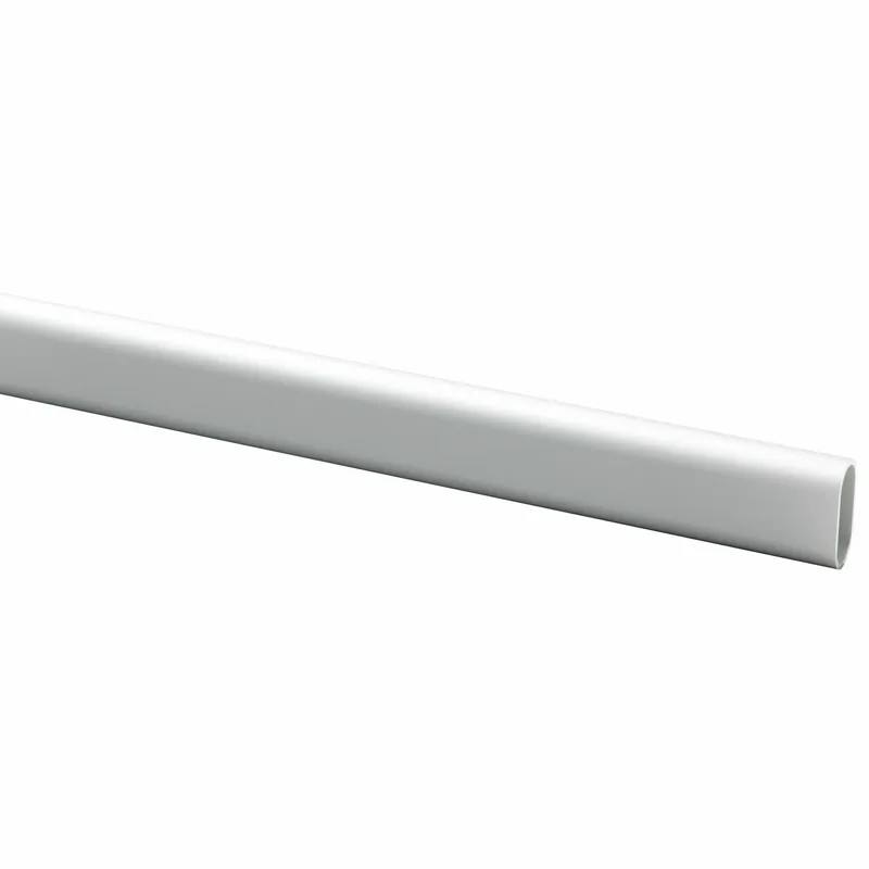 GARDEROBESTANG ALUMINIUM 100 CM