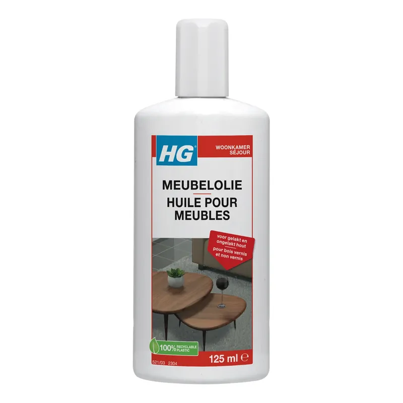 HG MEUBELOLIE 140 ML