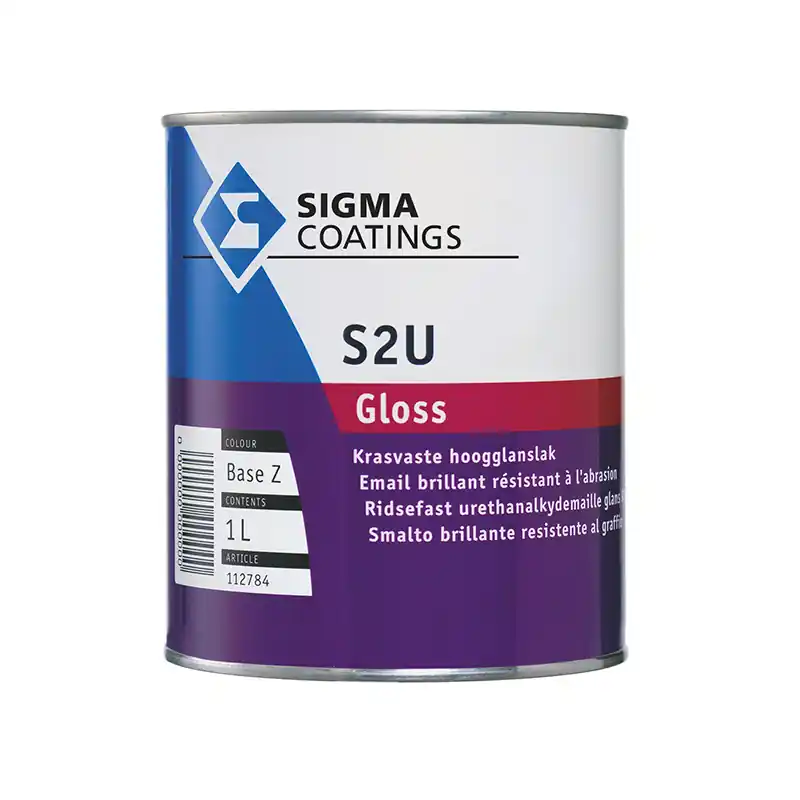 SIGMA S2U GLOSS I LITER