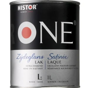 1 L HISTOR ONE LAK ACRYL.SATIN