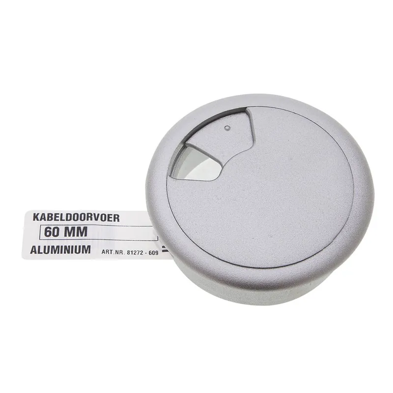 KABELDOORVOER WIT 60 MM 1ST
