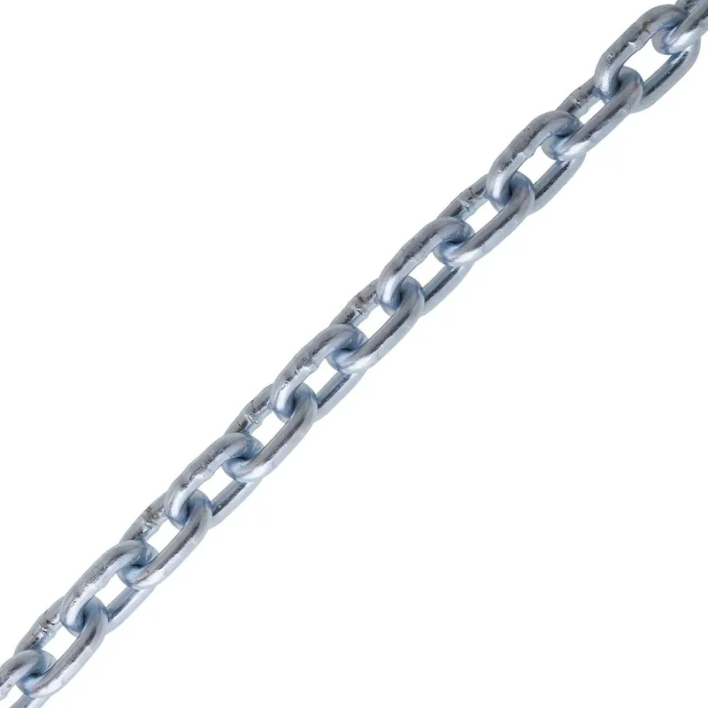 SCHEEPSKETTING VERZINKT 18.5X5 MM PRIJS PER METER