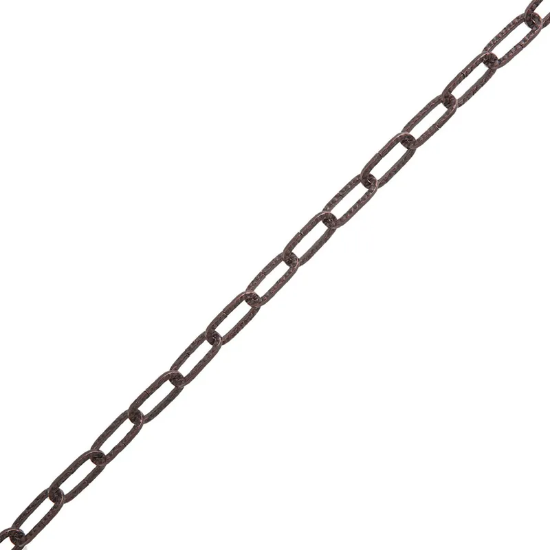 SIERKETTING GEBRONSD 16X2 MM PRIJS PER METER