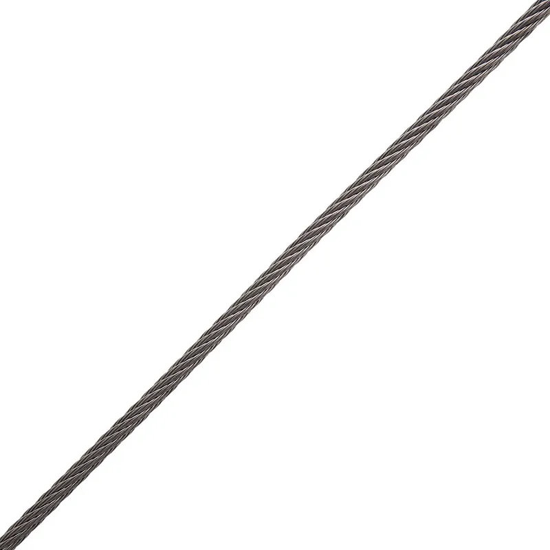 STAALKABEL RVS A2 7X7 X 2 MM