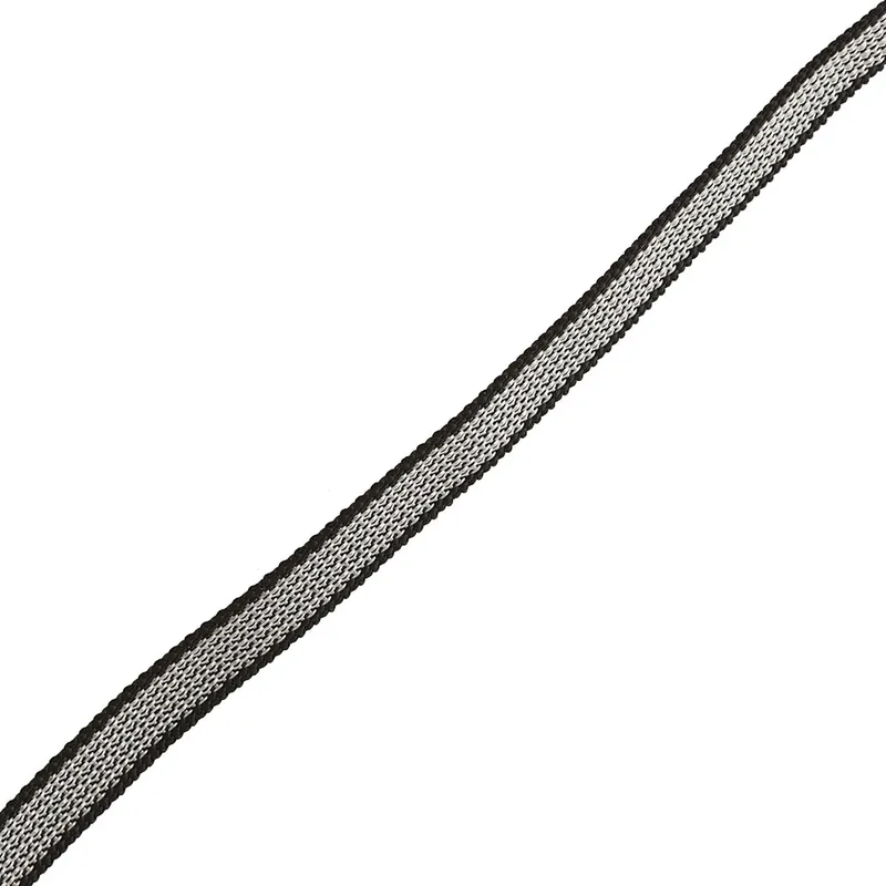 ROLLUIKENBAND GRIJS 18 MM BREED