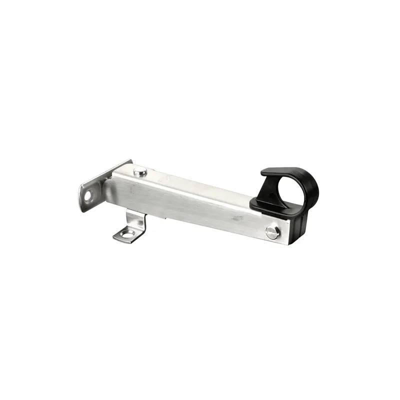 COMBI-RAAMUITZETTER AXAFLEX CLASSIC/RVS/KUNSTSTOF ZWART