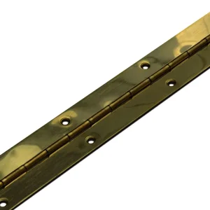PI 320500PB K / PIANOSCHARNIER 0,7X32X0480MM STAAL VERMESS.