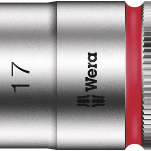 8790 HMB ZYKLOP HAND- EN MACHINEDOP MET 3/8" AANDRIJVING, 17 X 30 MM