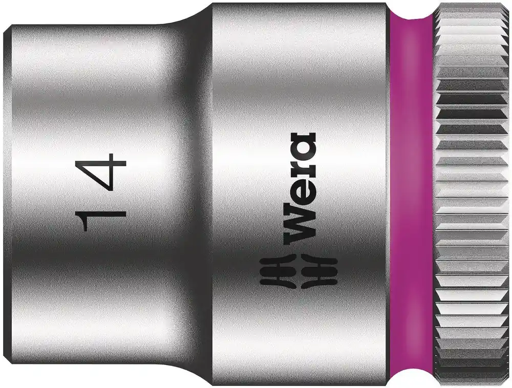 8790 HMB ZYKLOP HAND- EN MACHINEDOP MET 3/8" AANDRIJVING, 14 X 29 MM