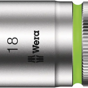 8790 HMB ZYKLOP HAND- EN MACHINEDOP MET 3/8" AANDRIJVING, 18 X 30 MM