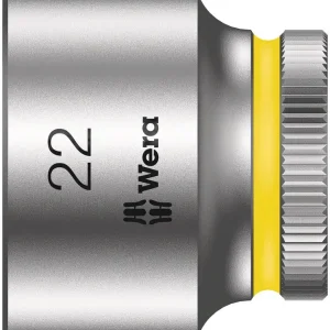 8790 HMB ZYKLOP HAND- EN MACHINEDOP MET 3/8" AANDRIJVING, 22 X 30 MM