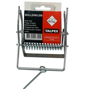 MOLLENKLEM TALPEX ® VERZINKT OP ZB KAART