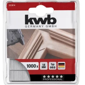 1000 STIFTEN HARD 053 14 MM