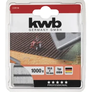 1000 NIETEN HARD 059/C 14 MM