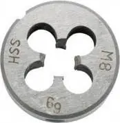 HSS SNIJPLAAT M 10